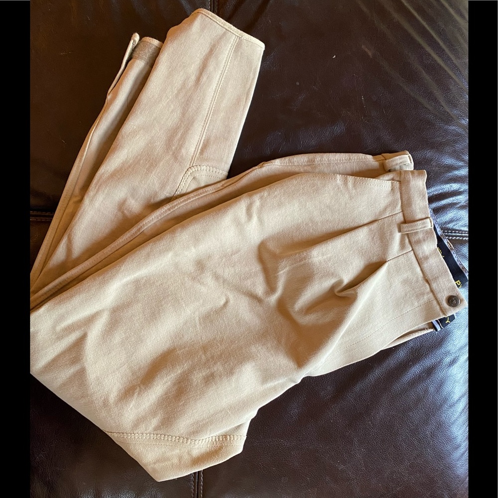 Ladies full set breeches